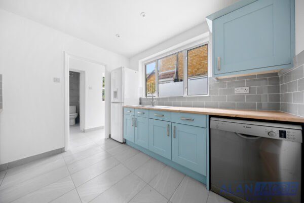 Hollington Road, London