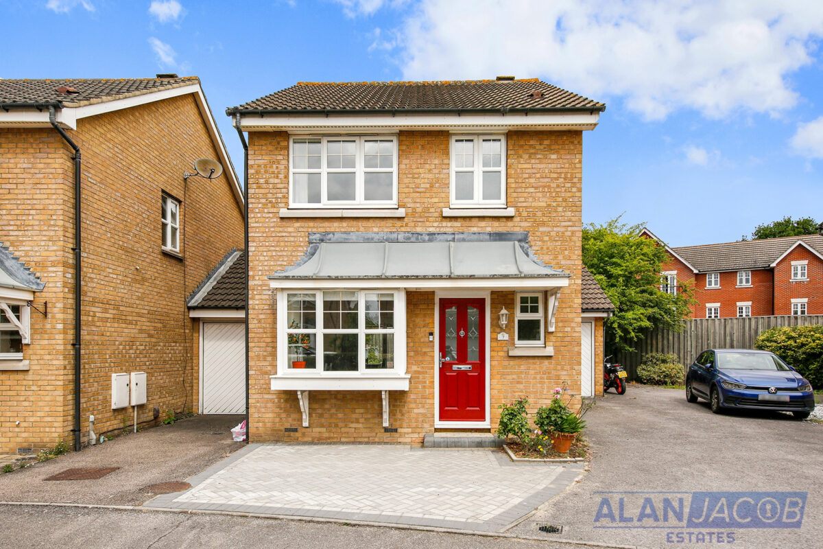 Kershaw Close, Hornchurch