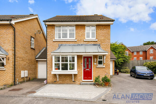 Kershaw Close, Hornchurch