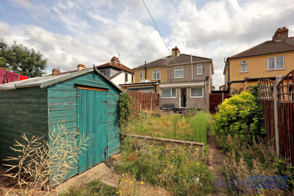 Grange Road, South Ockendon