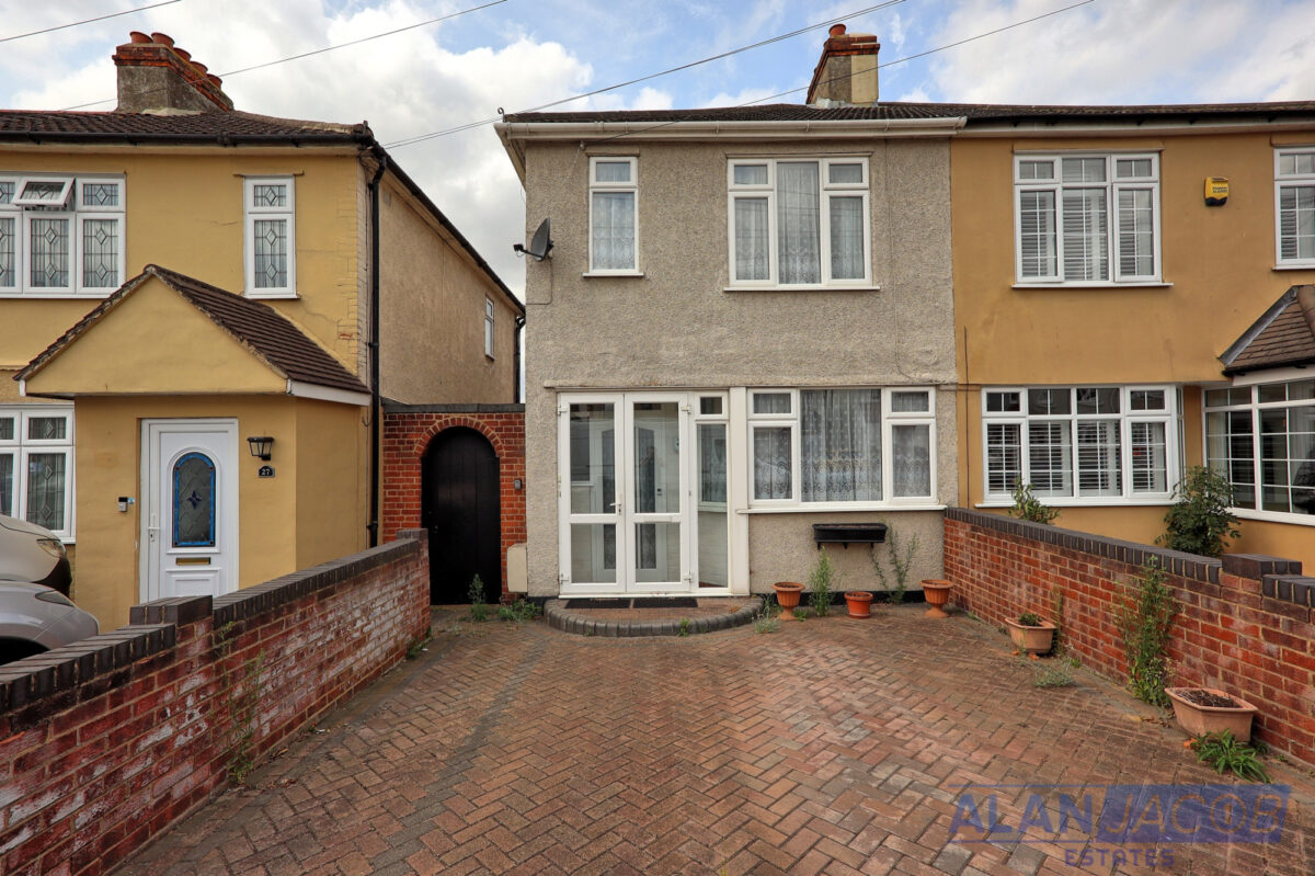 Grange Road, South Ockendon