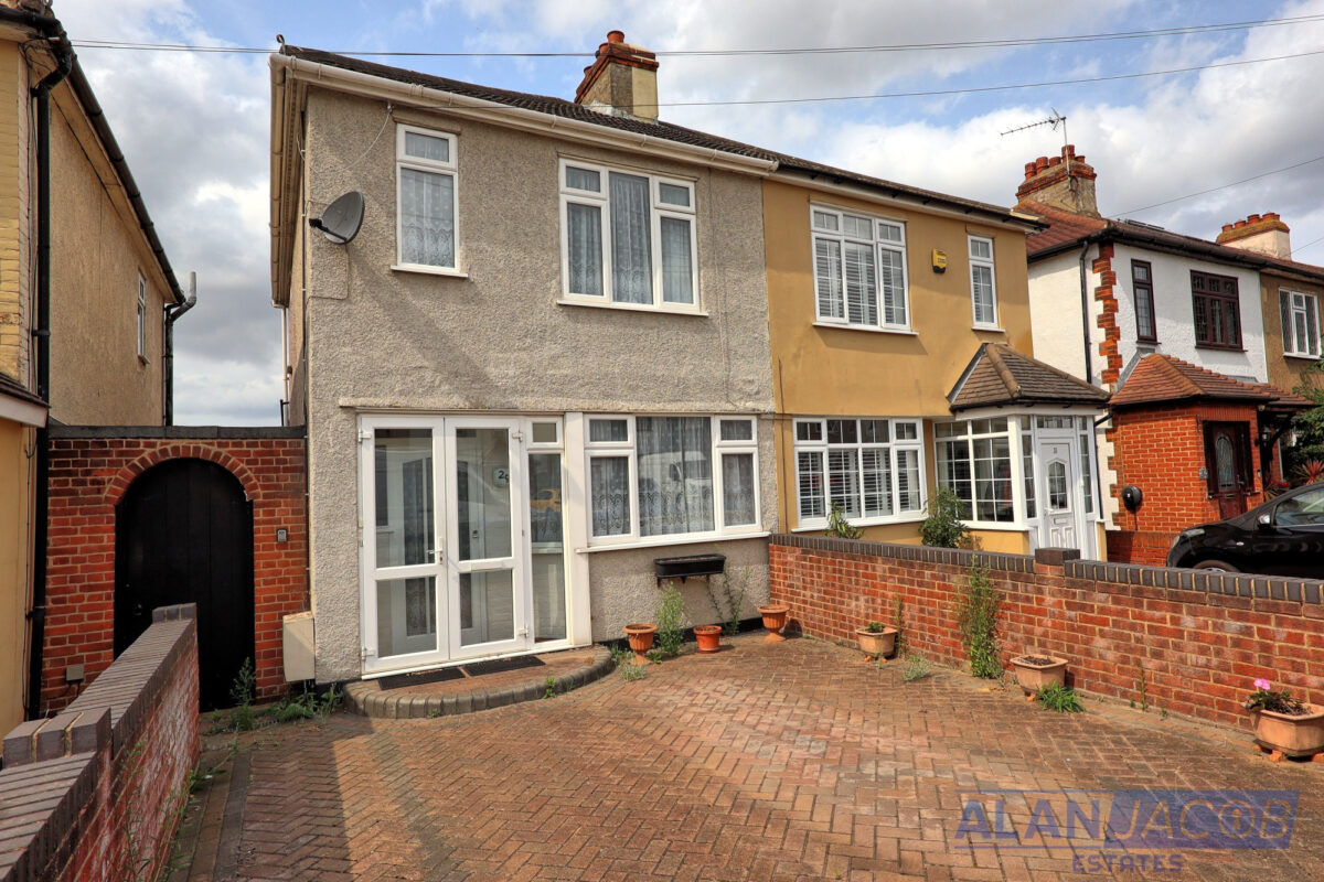 Grange Road, South Ockendon