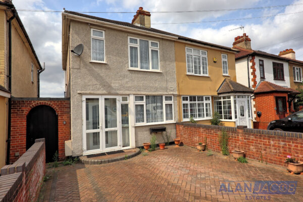 Grange Road, South Ockendon