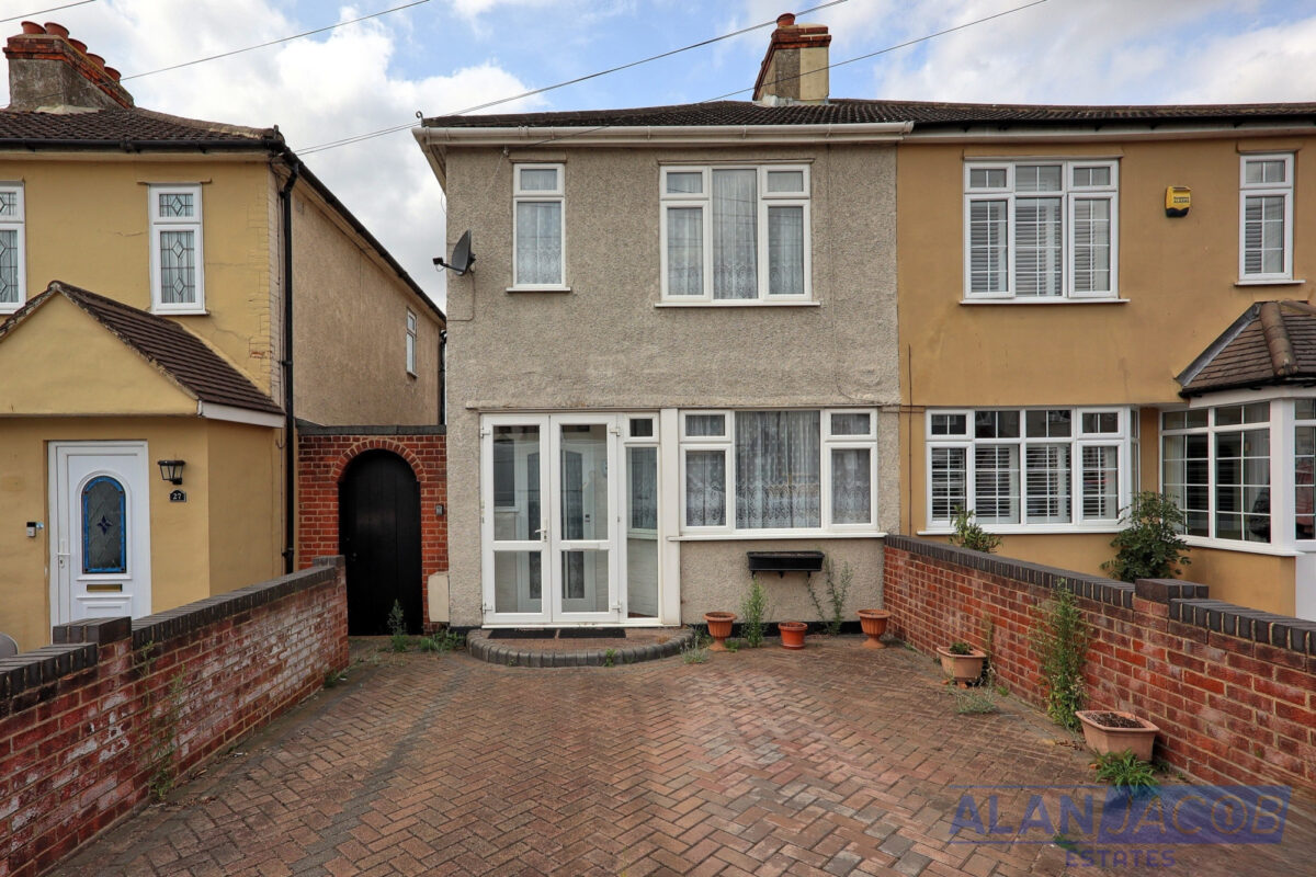 Grange Road, South Ockendon