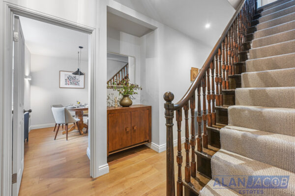 St. James Lane, London