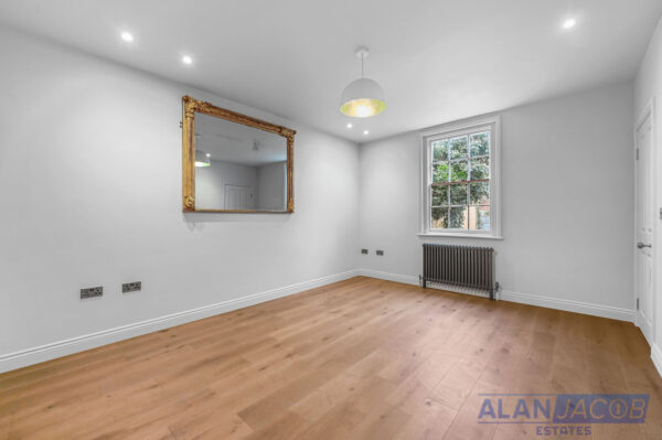 St. James Lane, London
