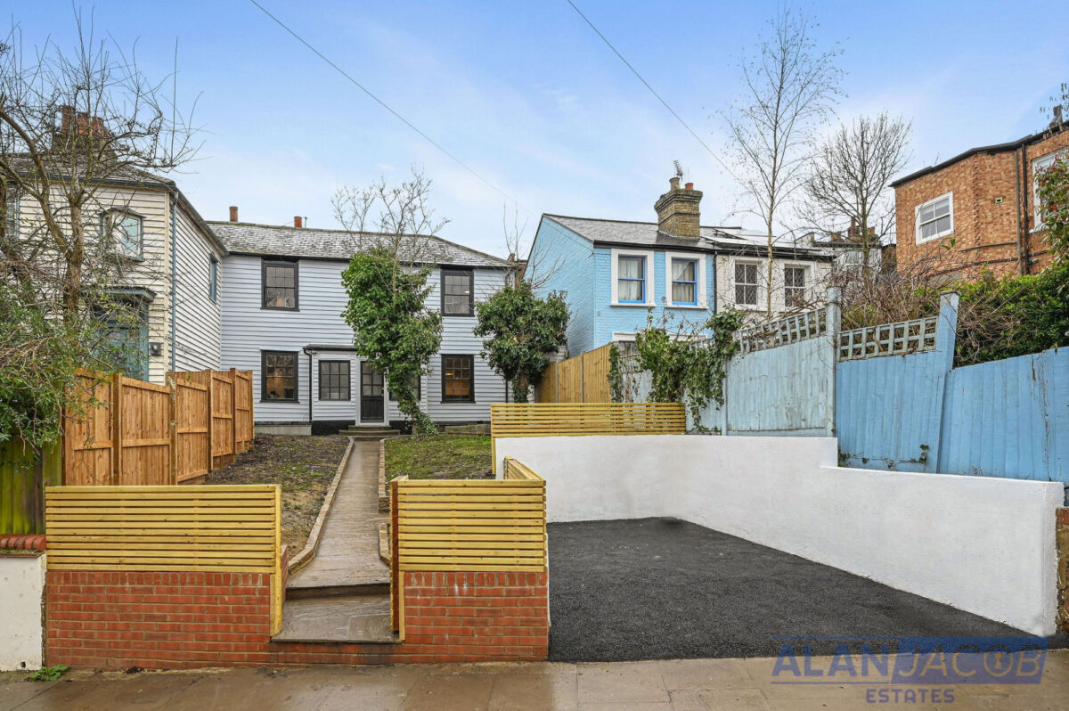 St. James Lane, London