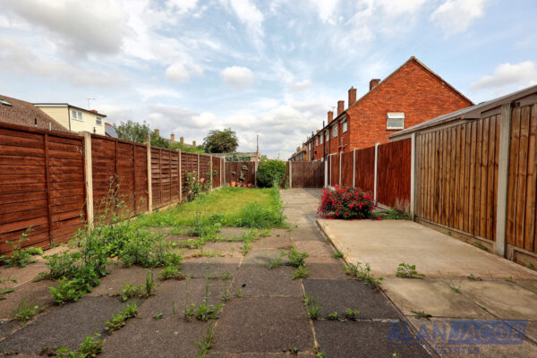 Usk Road, South Ockendon