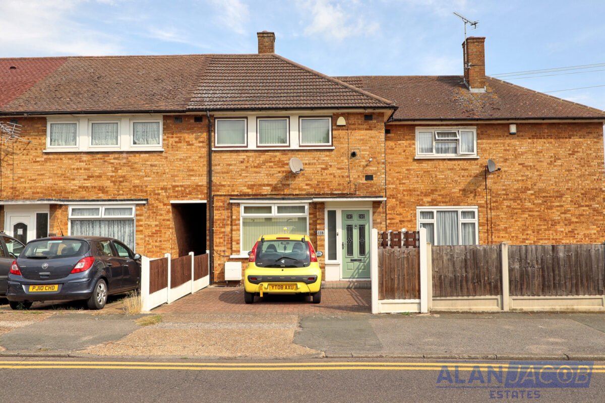 Usk Road, South Ockendon