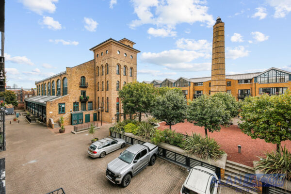 Taffrail House, Burrells Wharf Square