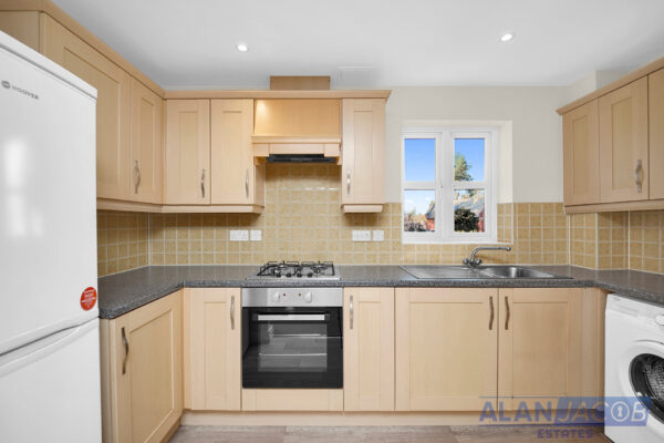 College Court, Romford