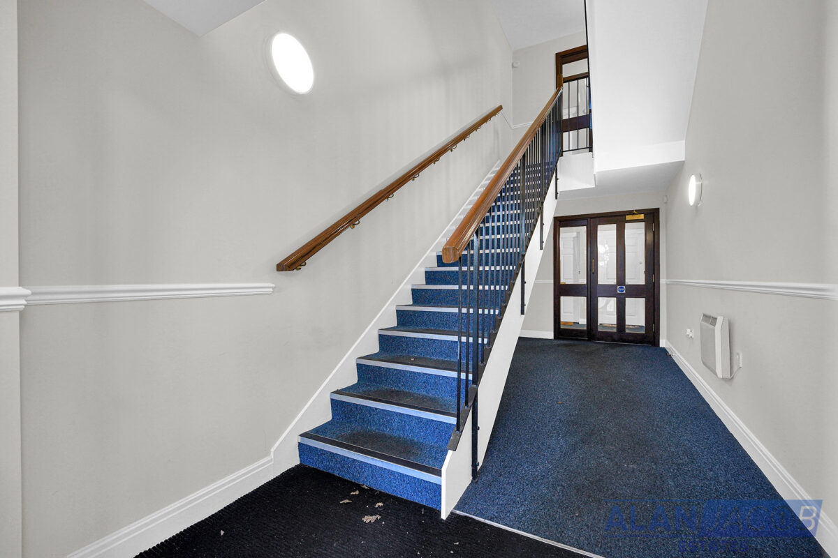 College Court, Romford