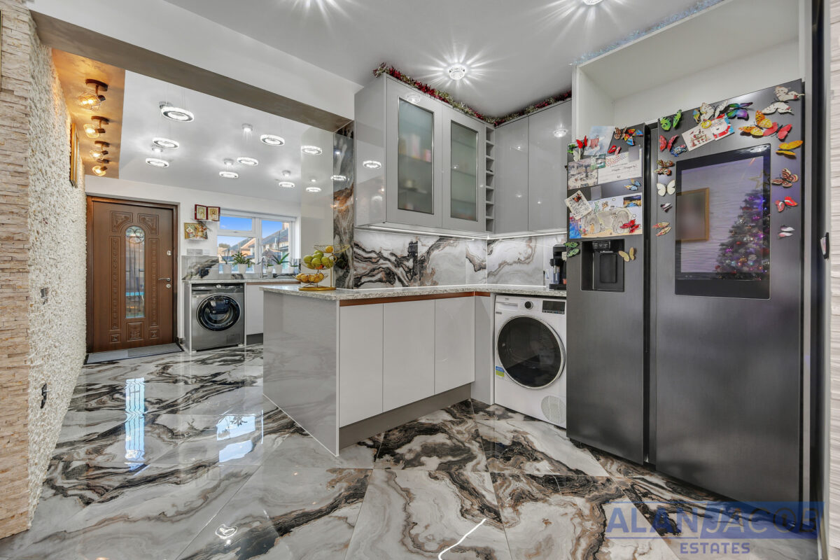 Standfield Road, Dagenham