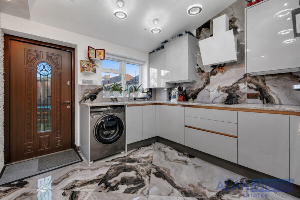 Standfield Road, Dagenham