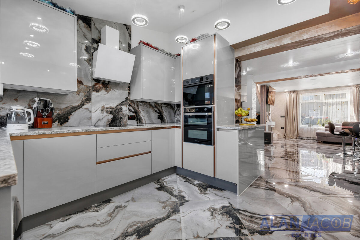 Standfield Road, Dagenham