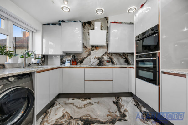 Standfield Road, Dagenham