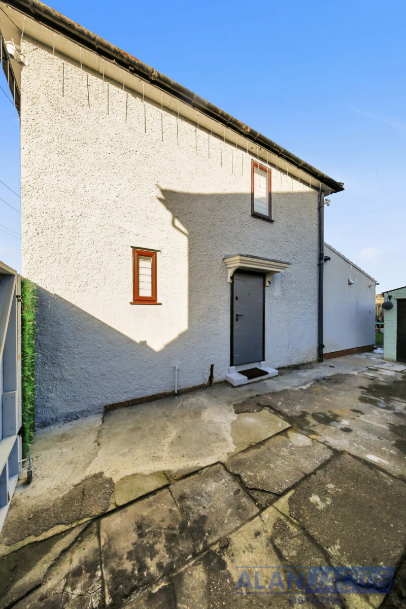 Standfield Road, Dagenham