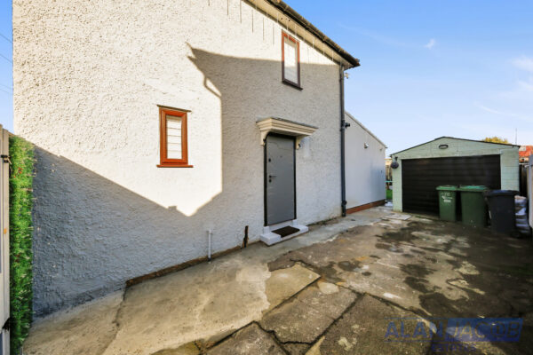 Standfield Road, Dagenham