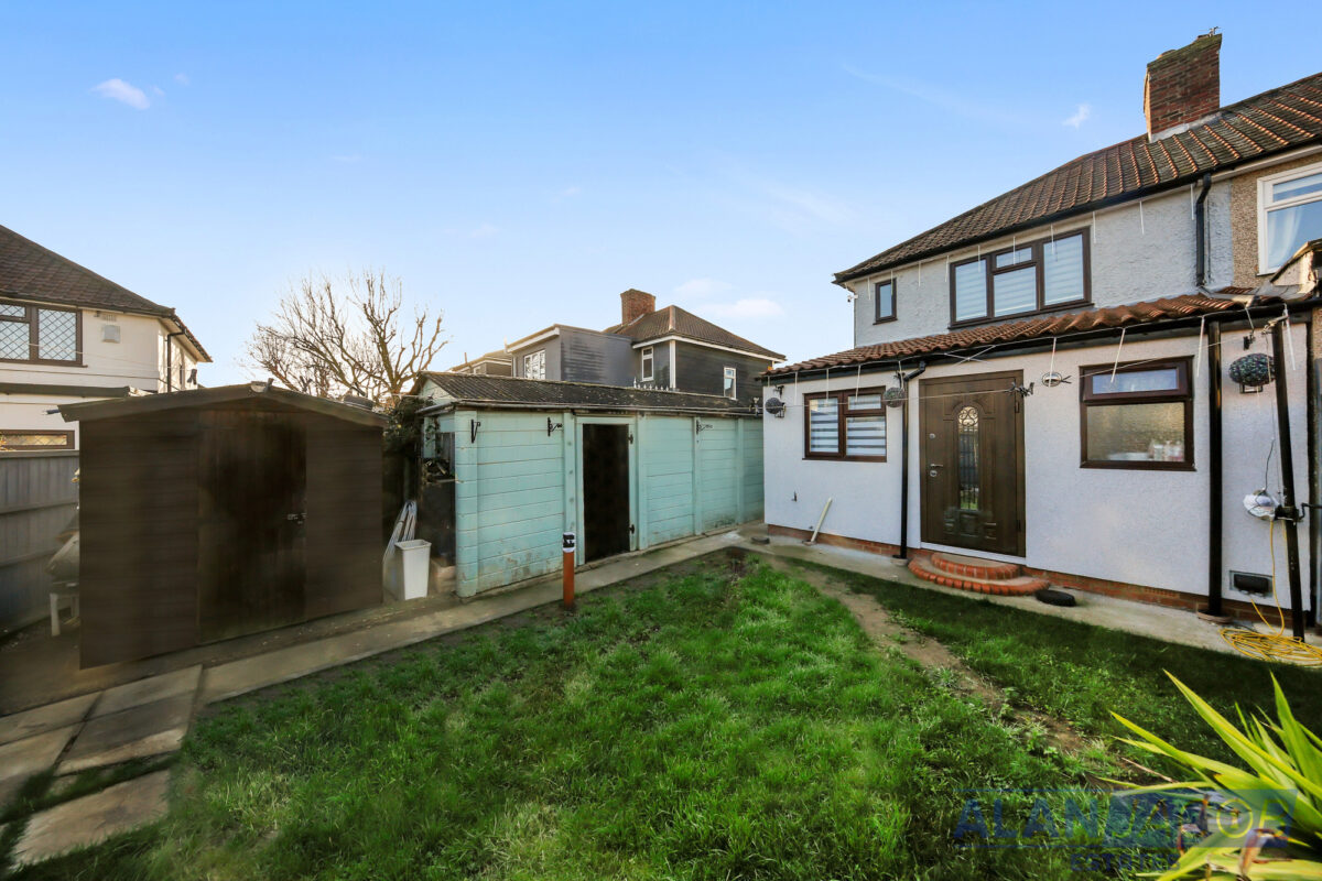 Standfield Road, Dagenham