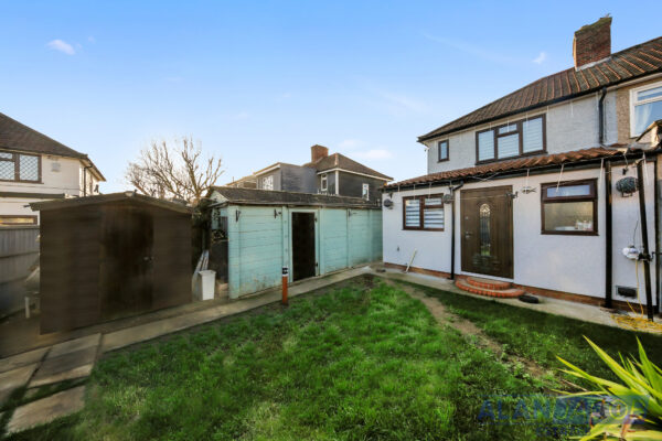 Standfield Road, Dagenham