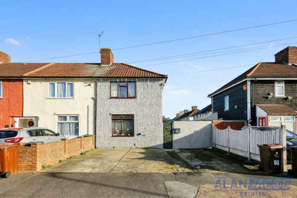 Standfield Road, Dagenham