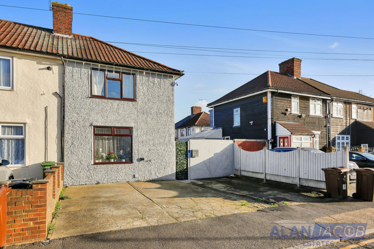 Standfield Road, Dagenham