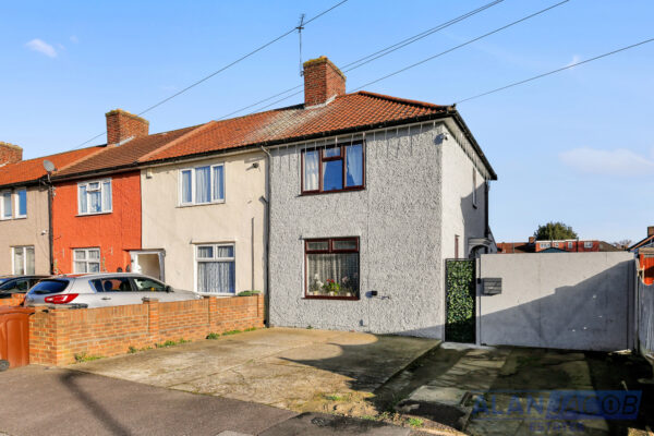 Standfield Road, Dagenham