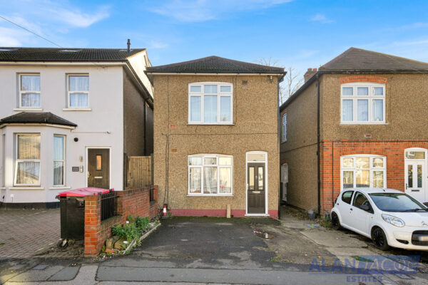 Victoria Road, Romford