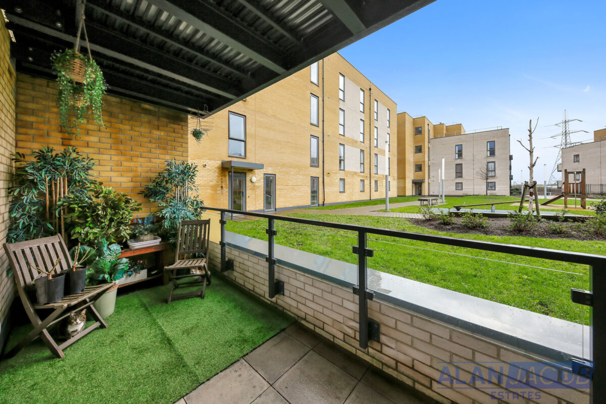 Dalton House, 7 Handley Page Road