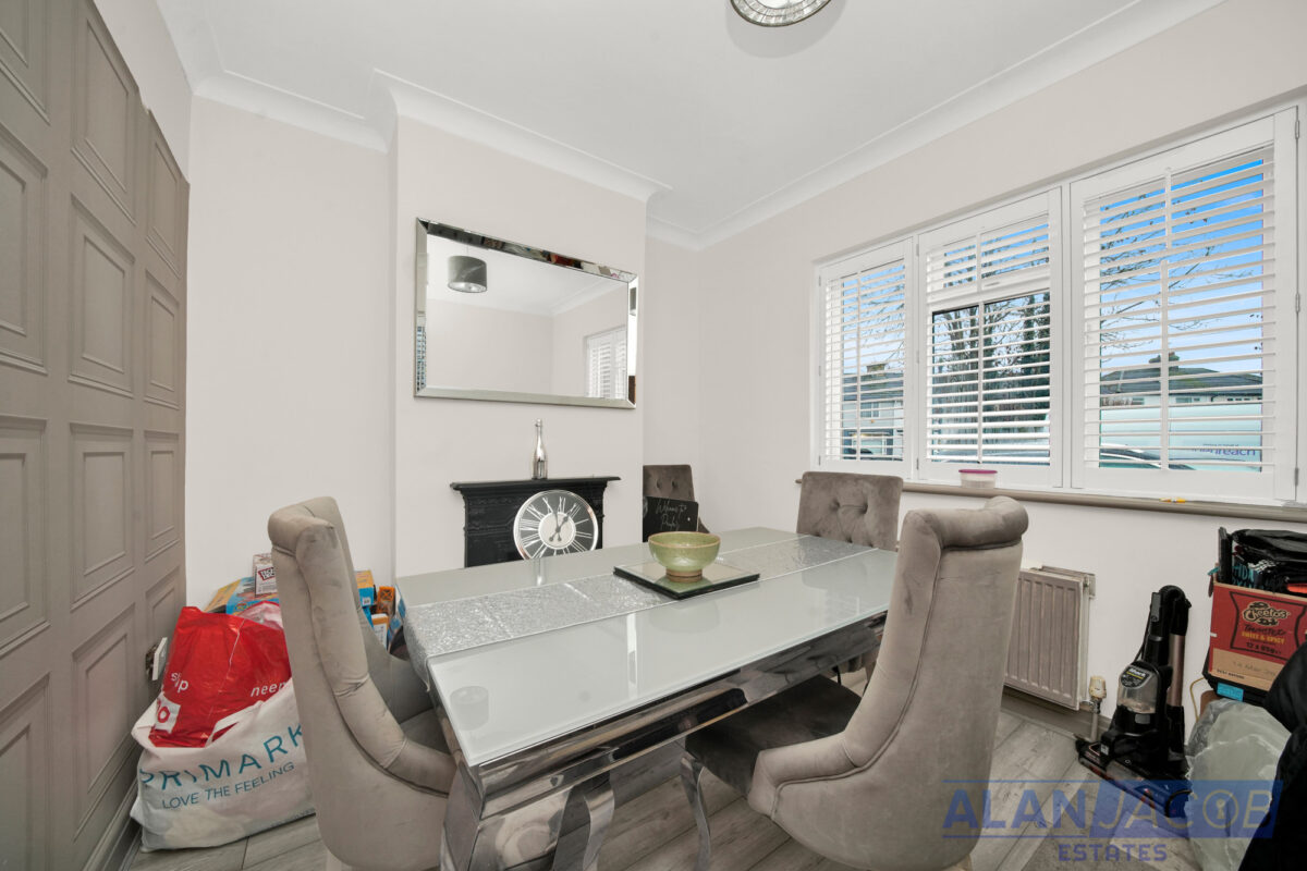 Burnham Road, Romford