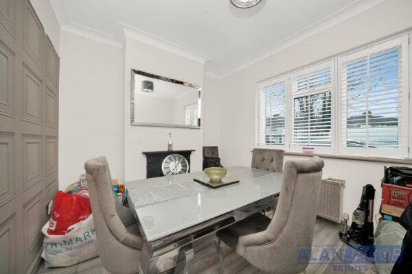 Burnham Road, Romford