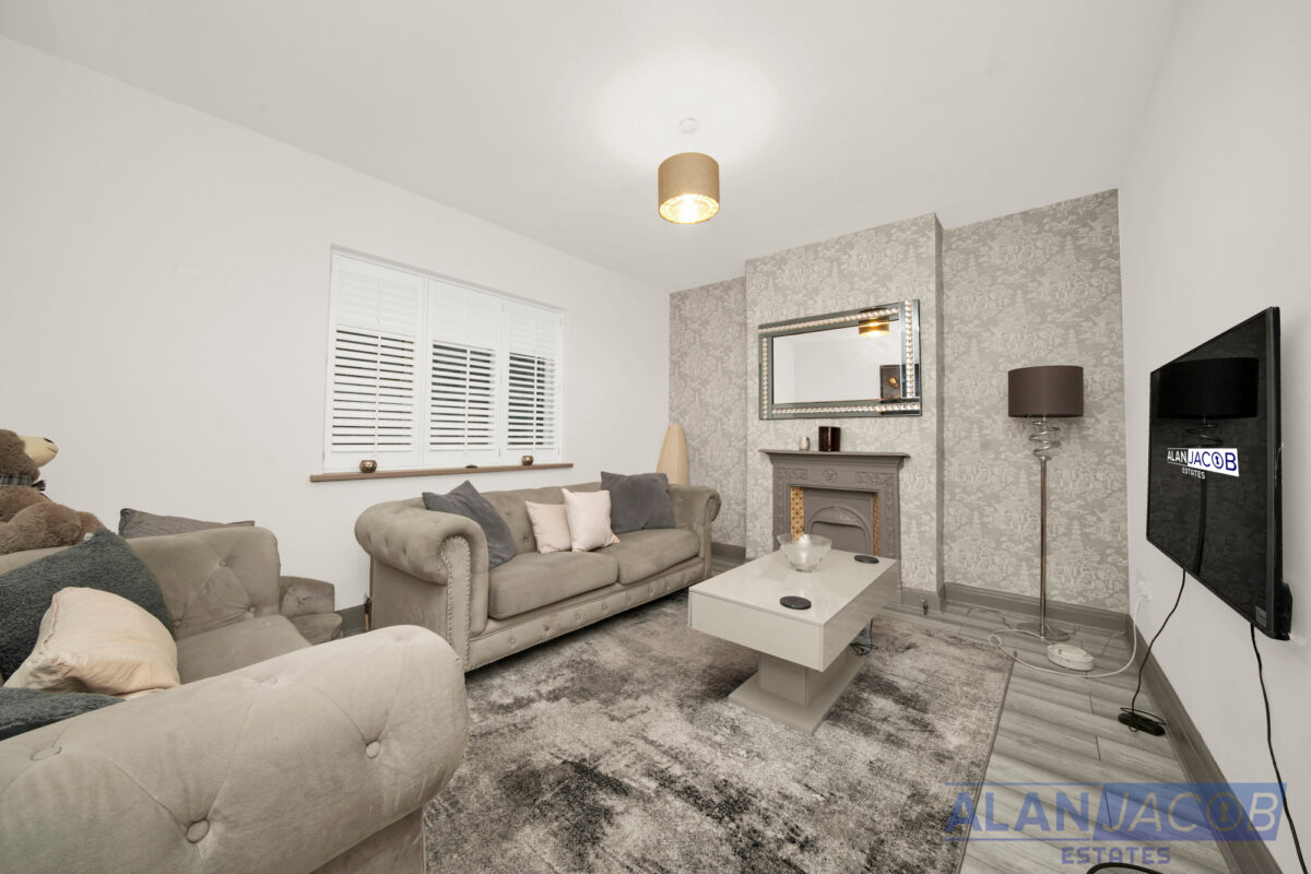 Burnham Road, Romford