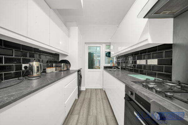 Burnham Road, Romford