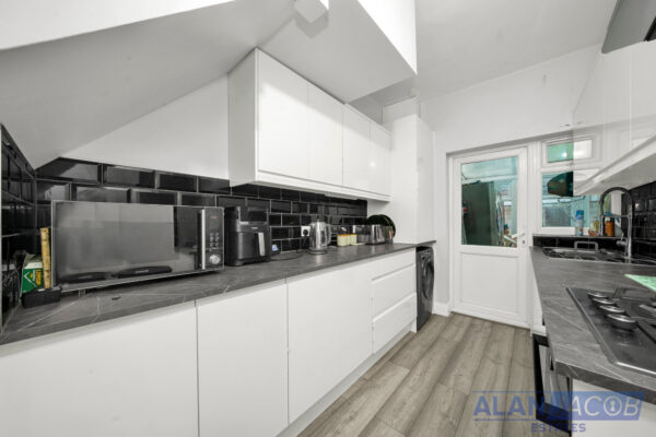 Burnham Road, Romford