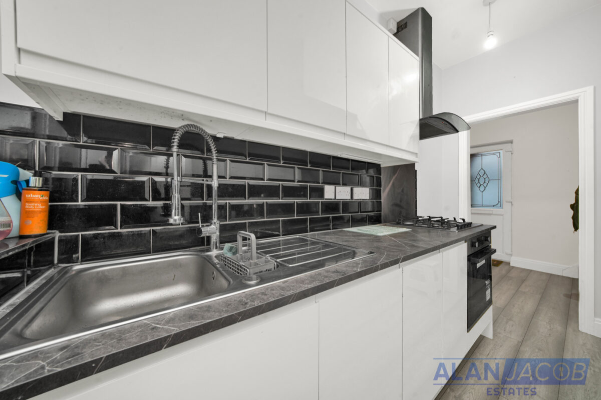 Burnham Road, Romford