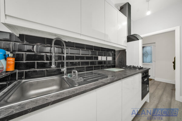 Burnham Road, Romford