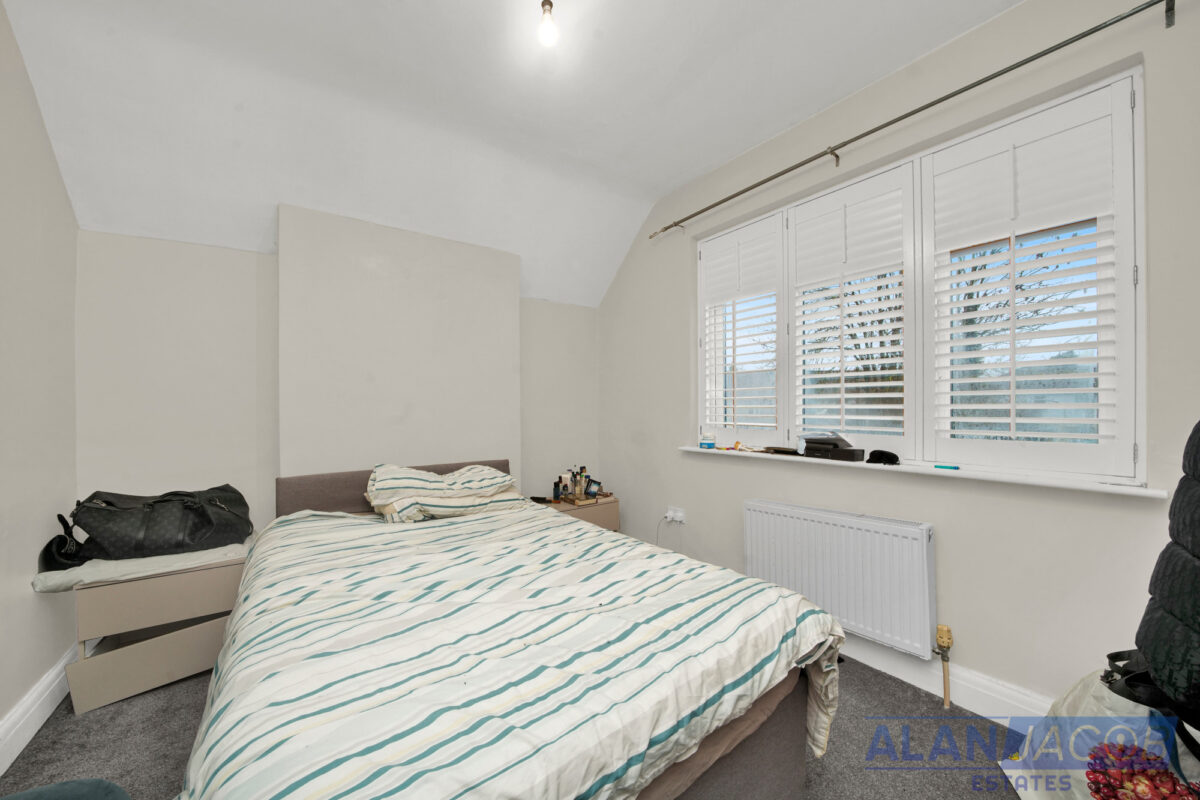 Burnham Road, Romford