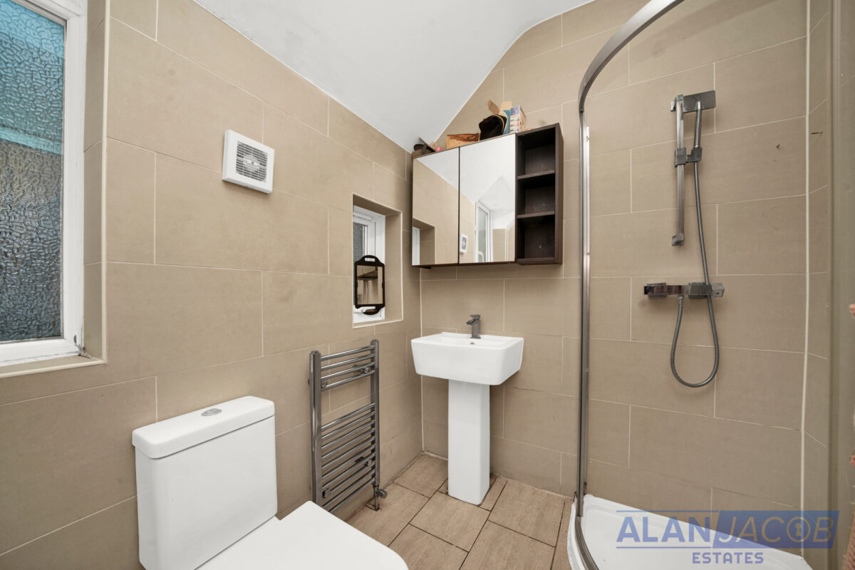 Burnham Road, Romford