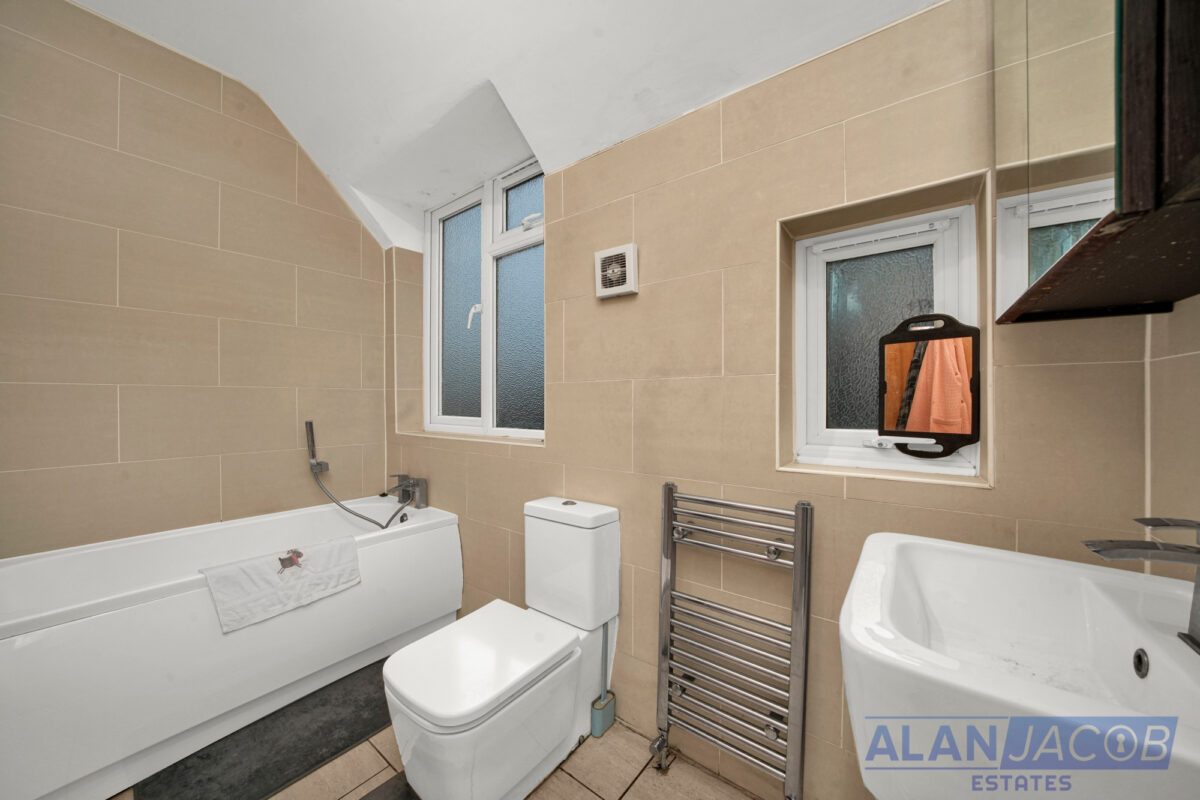 Burnham Road, Romford