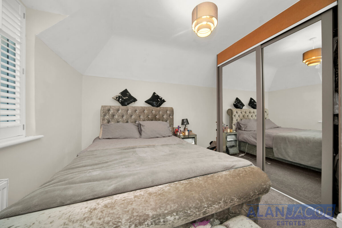 Burnham Road, Romford