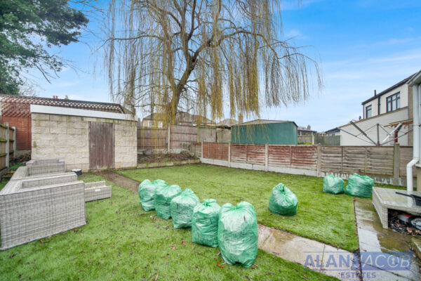 Burnham Road, Romford