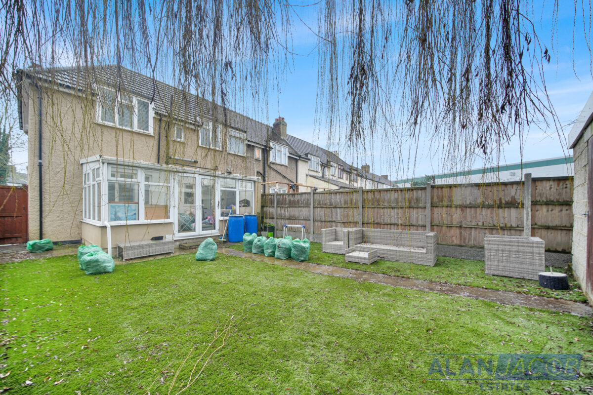 Burnham Road, Romford