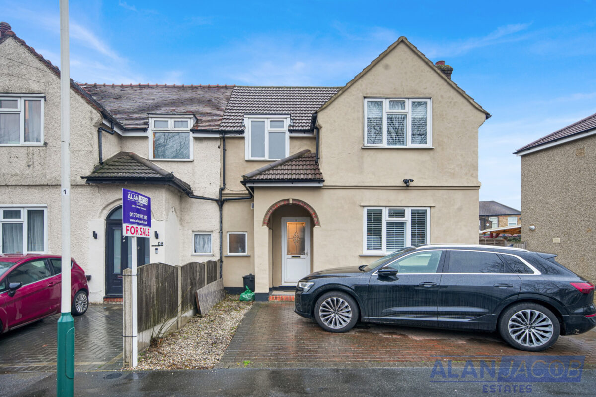 Burnham Road, Romford