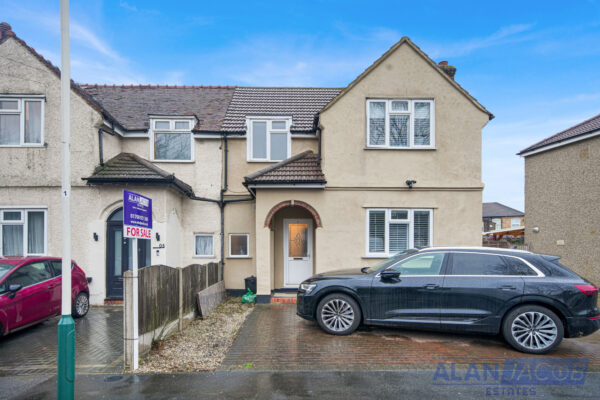 Burnham Road, Romford