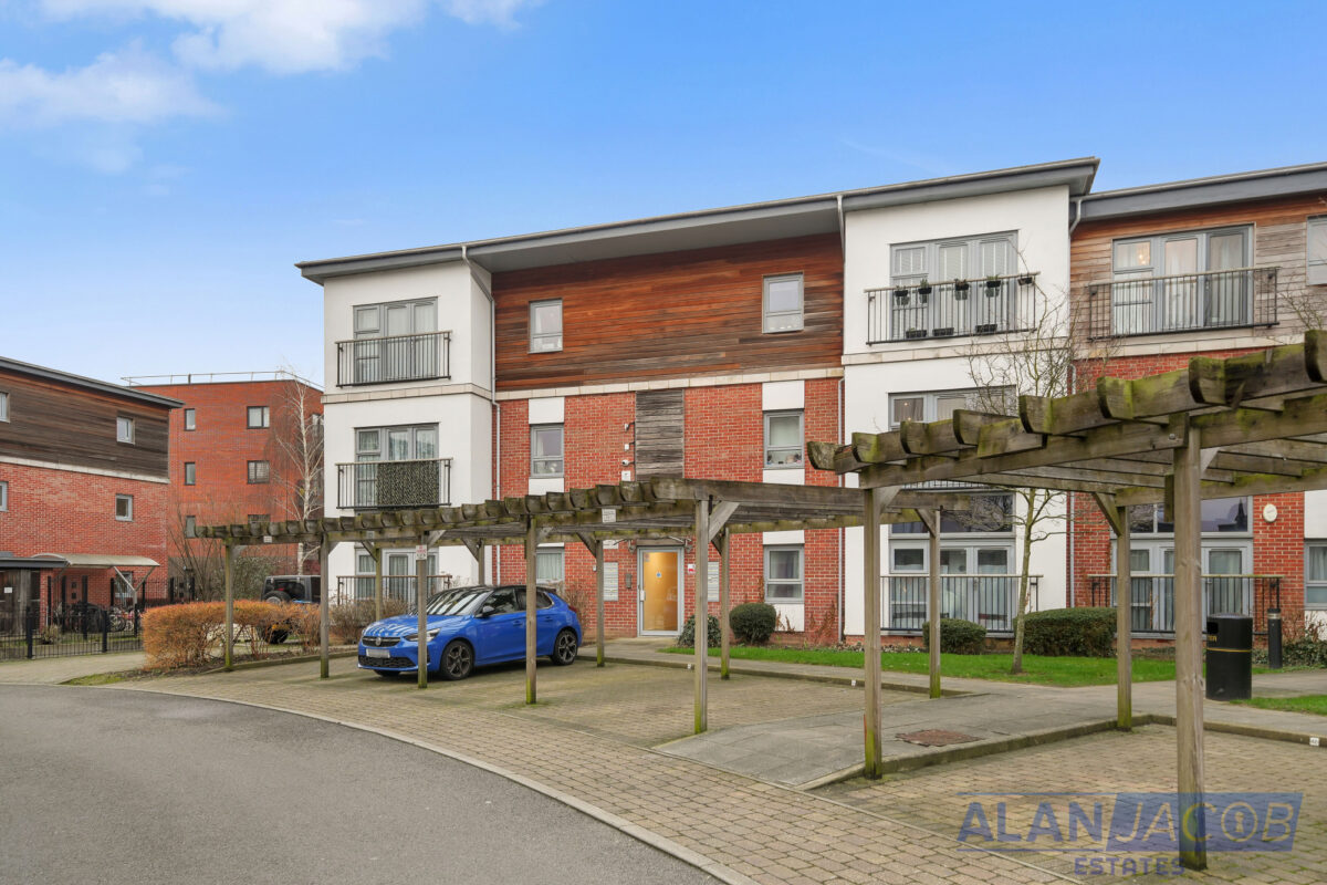 Derwent Court, Riverside Close