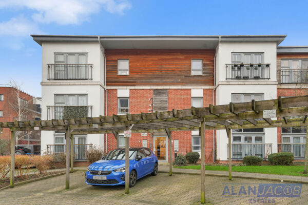 Derwent Court, Riverside Close