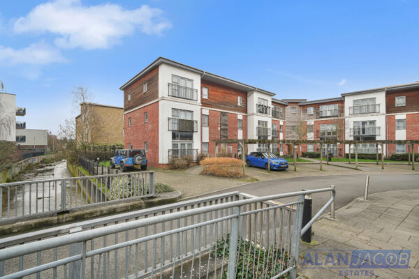 Derwent Court, Riverside Close