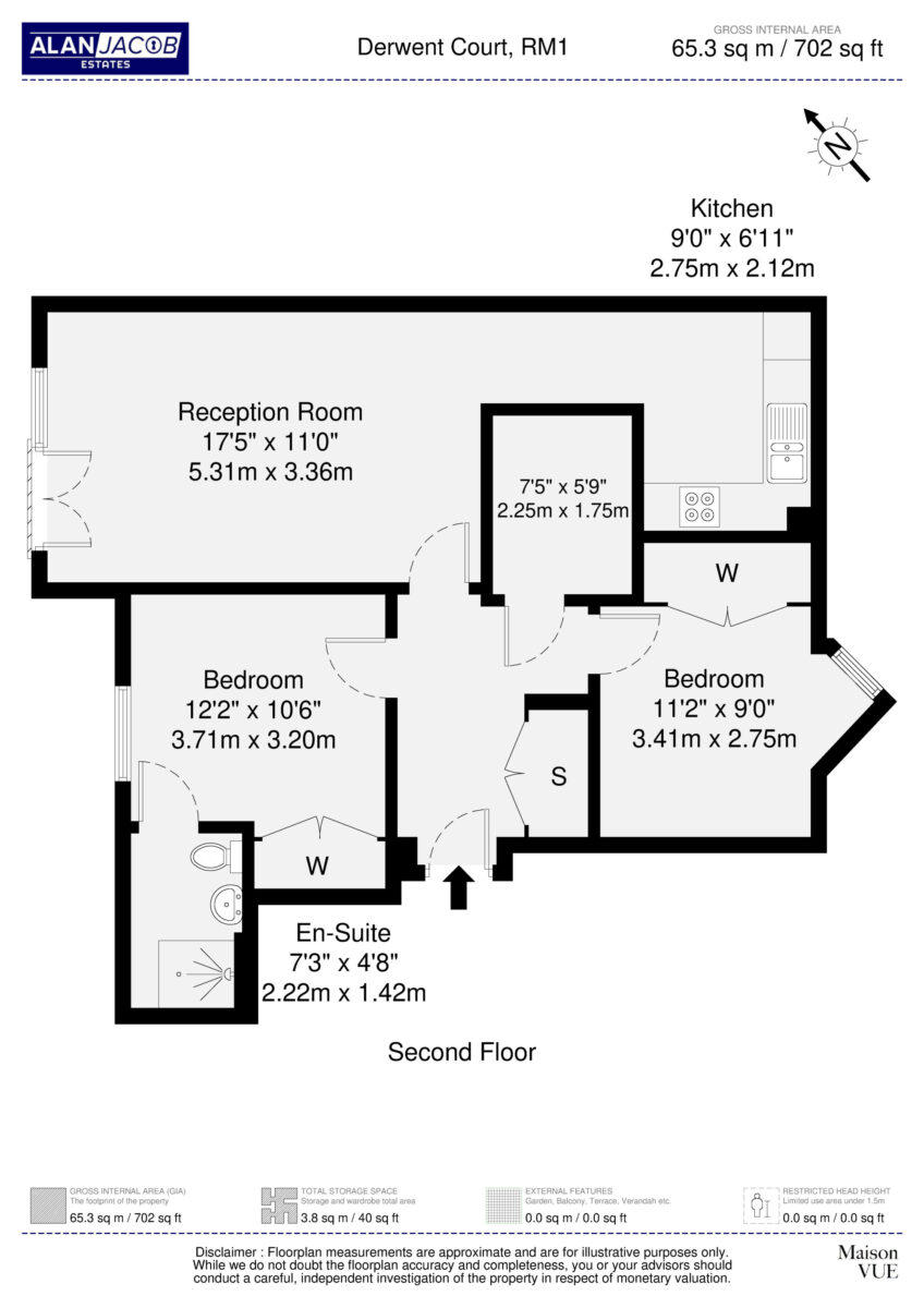 Derwent Court, Riverside Close