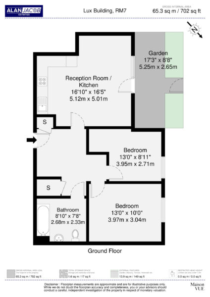 Lux Building, Maxwell Road