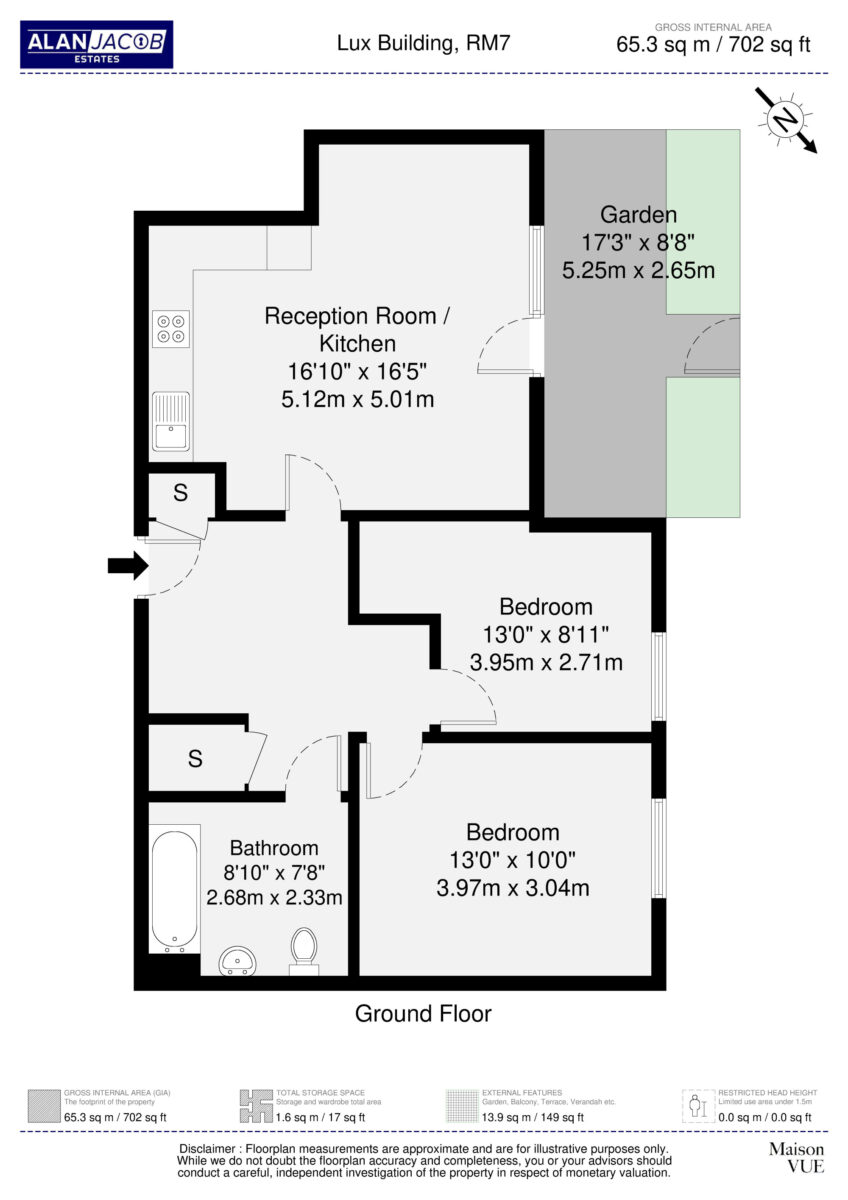 Lux Building, Maxwell Road